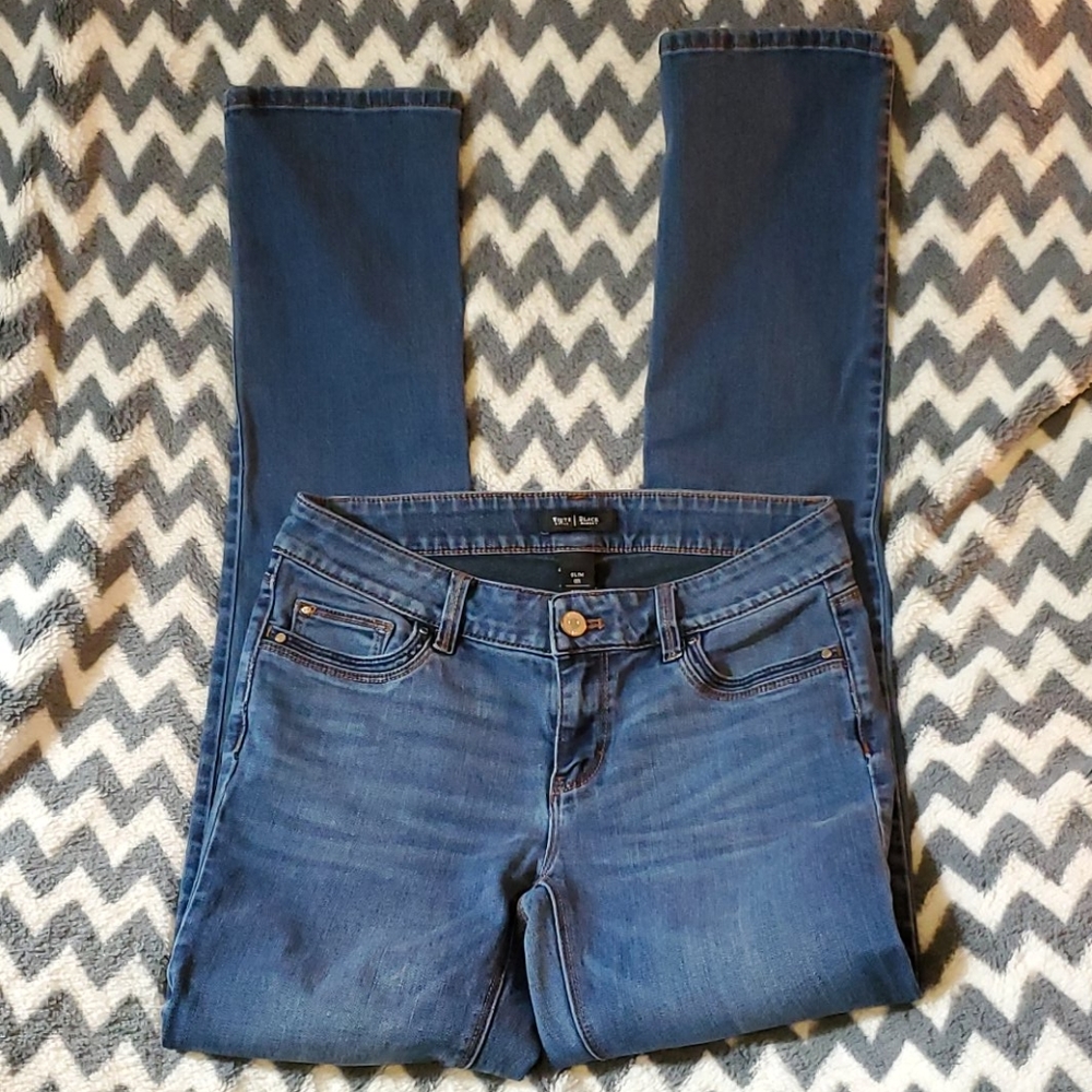 WHBM Skinny jeans